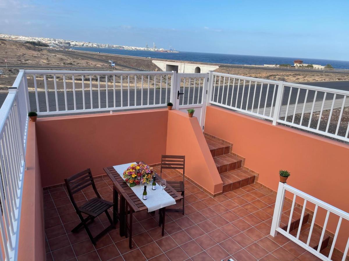 Apartamento A Tan Solo 2 Minutos De La Playa Puerto del Rosario  Esterno foto